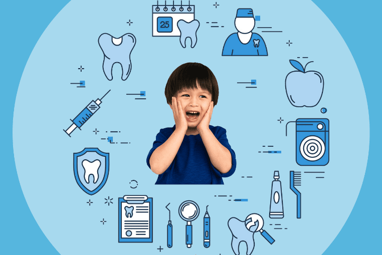 Children with bad dental experiences