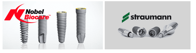 Dental Implant types