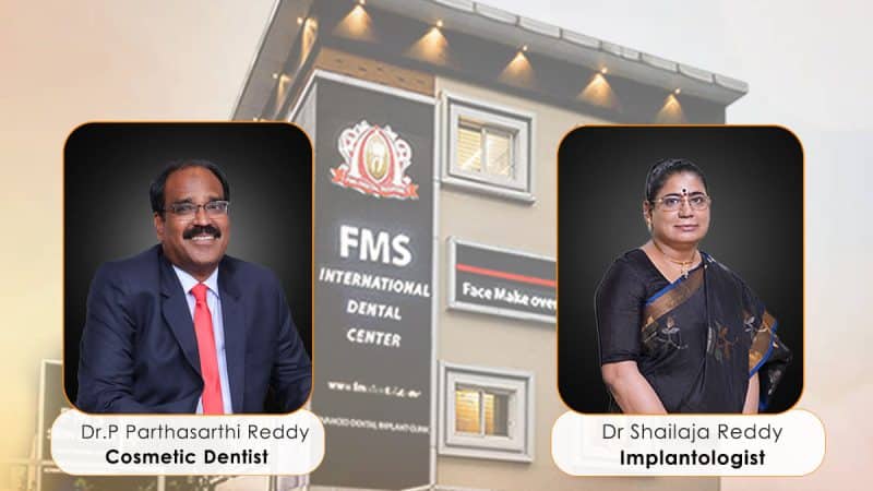 Discover the Art of Smile Design with Dr. Parthasarathi Reddy & Advanced Implant Solutions with Dr. Shailaja Reddy