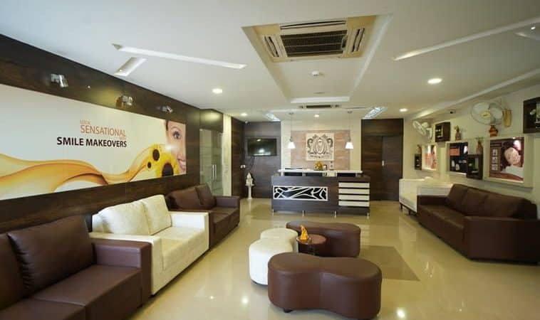 Discover the Best Dental Clinic in Kondapur – FMS Dental Clinic