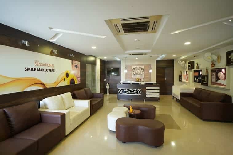 Discover the Best Dental Clinic in Kondapur – FMS Dental Clinic