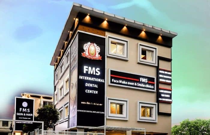 Your Top Trusted Dental Clinic in Jubilee Hills, Hyderabad, INDIA, with the Best Experienced Dentists Since 1993 