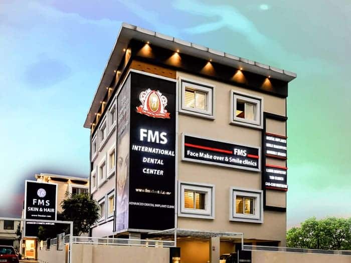 Your Top Trusted Dental Clinic in Jubilee Hills, Hyderabad, INDIA, with the Best Experienced Dentists Since 1993 