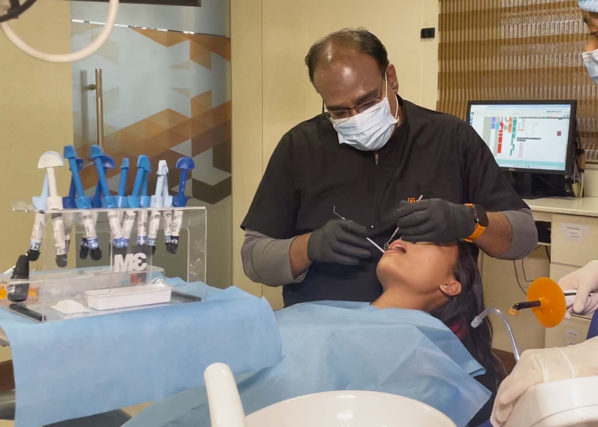 Transforming Smiles at FMS Dental –  Experts in Cosmetic Dentistry in Hyderabad, India