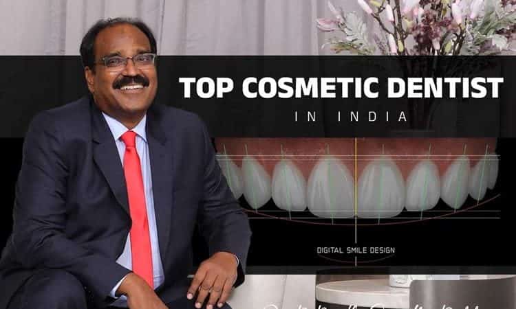 Top 10 Cosmetic Dentists in India – Why FMS Dental and Dr. P. Parthasarathi Reddy Leading the Future of Aesthetic Dentistry