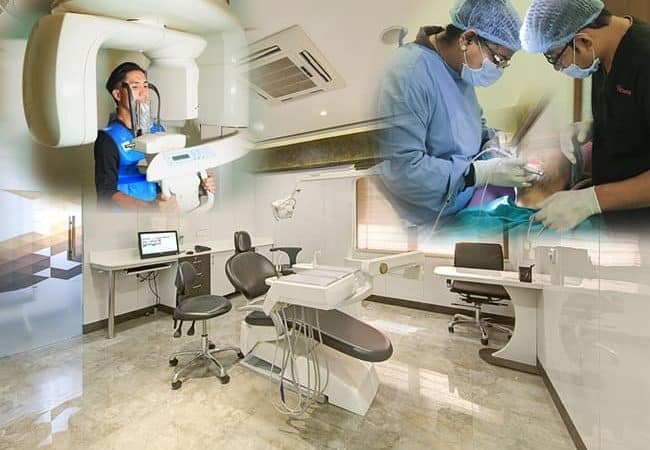 Why FMS Dental Is Recognized as the Best Dental Implant Clinic in India