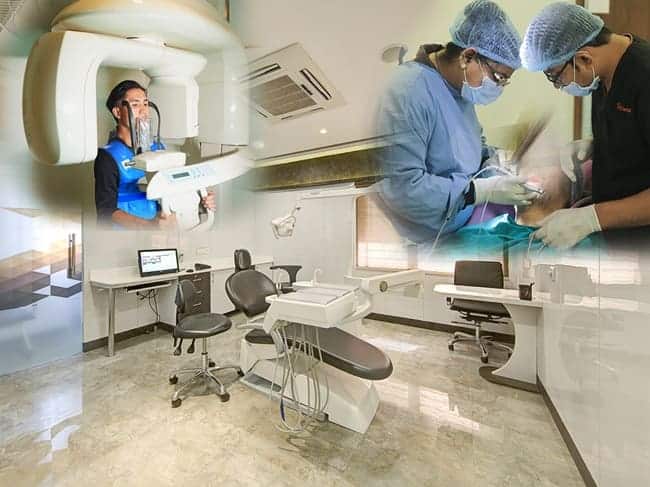 Why FMS Dental Is Recognized as the Best Dental Implant Clinic in India