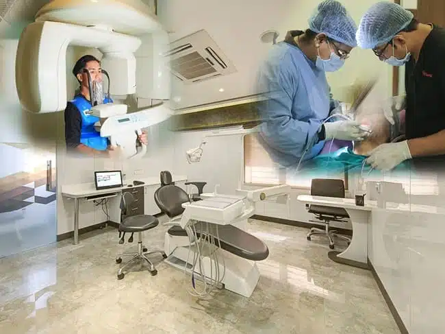 Why FMS Dental Is Recognized as the Best Dental Implant Clinic in India