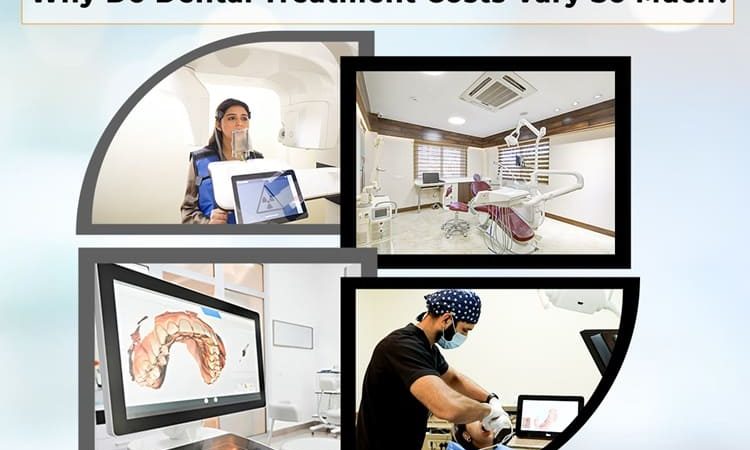 Why Do Dental Treatment Costs Vary So Much? Understanding What Truly Impacts the Price of Your Smile