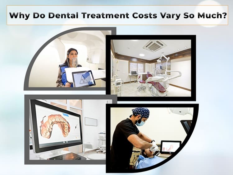 Why Do Dental Treatment Costs Vary So Much? Understanding What Truly Impacts the Price of Your Smile