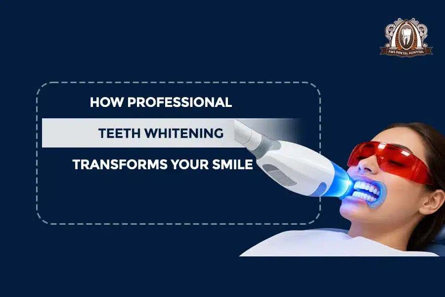teeth white