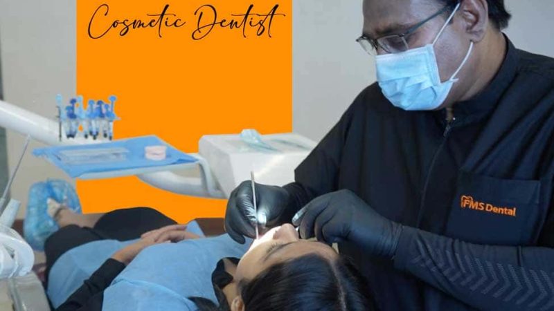 How to Choose the Right & Best Cosmetic Dentist for Smile Makeovers: A Complete Guide