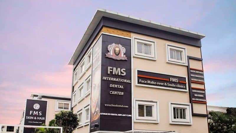 Best Dentist in Jubilee Hills: Expert Dental Care You Can Trust at FMS Dental