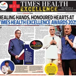 A Legacy of Excellence: FMS International Dental Center Honoured at Times Health Excellence Awards 2025