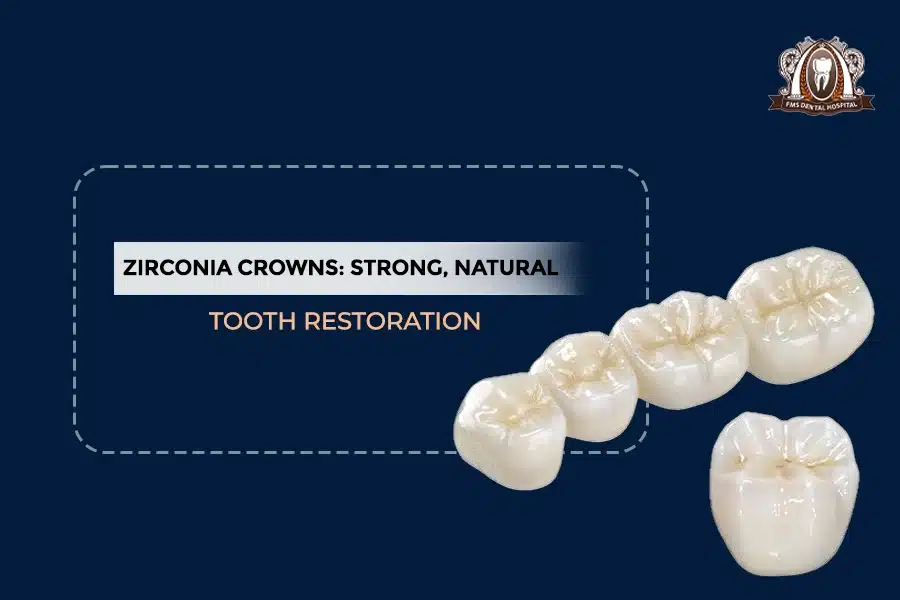 ZIRCONIA
