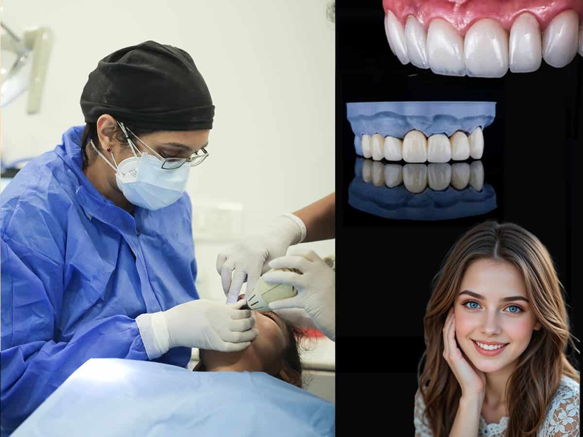 Zirconia Crowns: Why Dentists Consider Them the Best Choice for Strong, Natural Tooth Restoration