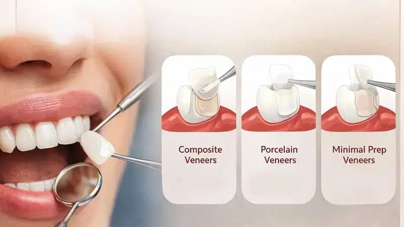 Cost of Dental Veneers: Treatment Options & Pricing Explained