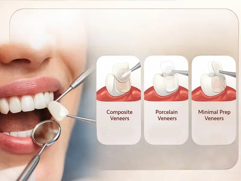 Cost of Dental Veneers: Treatment Options & Pricing Explained