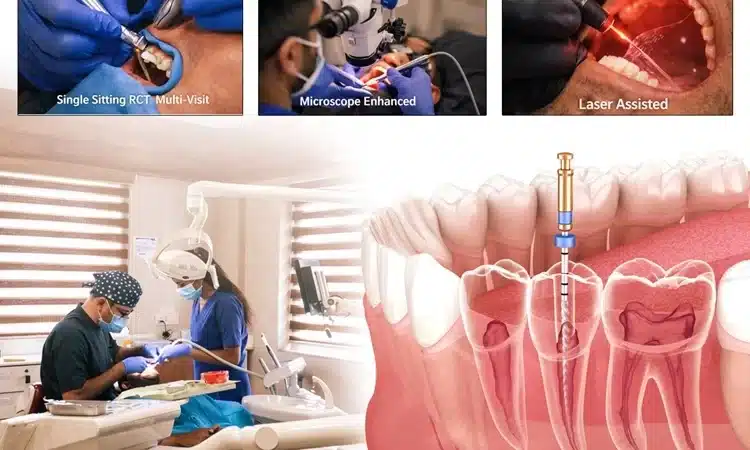 ROOT CANAL TREATMENT IN INDIA: A COMPLETE COST GUIDE FOR 2026