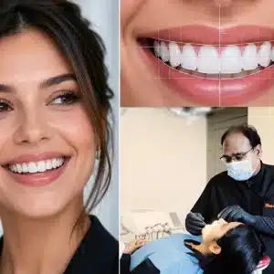 Celebrity Smile Trends & Cosmetic Dentistry