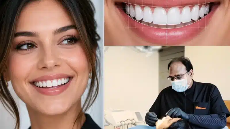 Celebrity Smile Trends & Cosmetic Dentistry