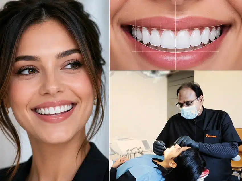 Celebrity Smile Trends & Cosmetic Dentistry
