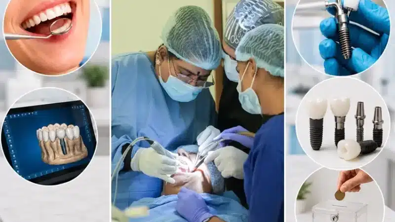 Dental Implants Cost, Implant Brand & Technology:How They Impact What You Pay