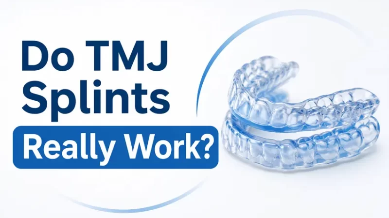 Do TMJ Splints Really Work?