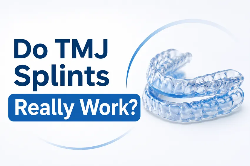 Do TMJ Splints Really Work?