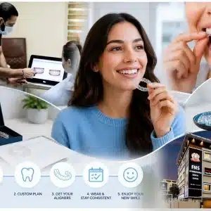 Start Your Invisalign Journey at FMS: What to Expect & How to Succeed