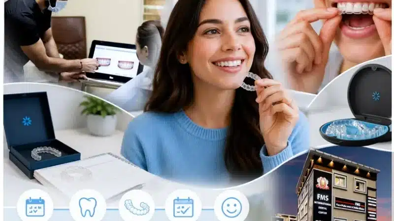 Start Your Invisalign Journey at FMS: What to Expect & How to Succeed