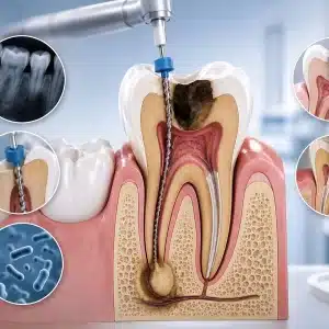 Can a Failed Root Canal Be Re-treated? Signs, Causes & Treatment Options