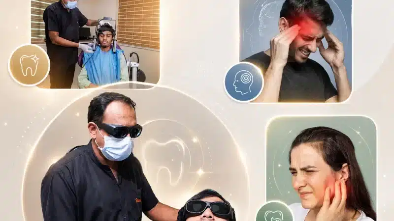TMJ Headaches & Jaw Pain: A Complete Guide to TMD and Advanced Neuromuscular Care at FMS Dental