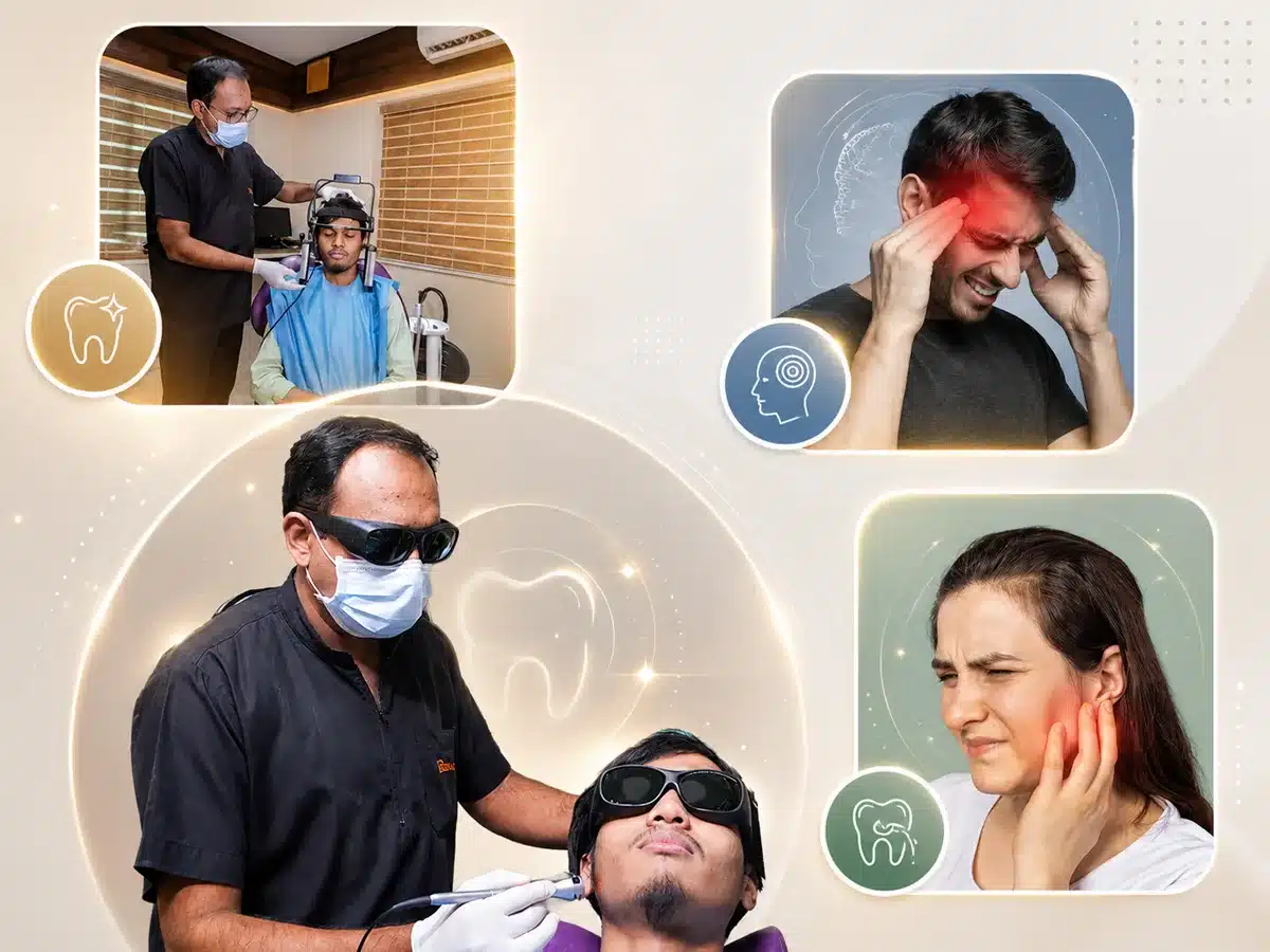 TMJ Headaches & Jaw Pain: A Complete Guide to TMD and Advanced Neuromuscular Care at FMS Dental