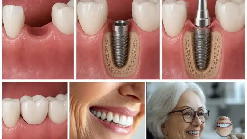 What Are Immediate Load Dental Implants? A Complete Guide for Patients