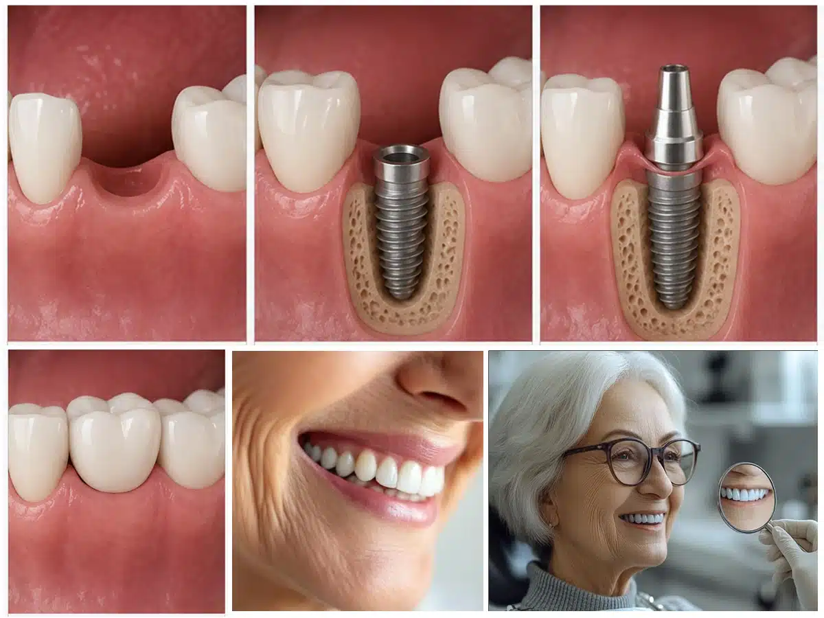 What Are Immediate Load Dental Implants? A Complete Guide for Patients