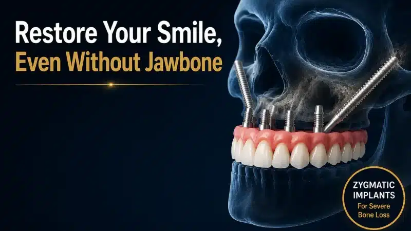 What Are Zygomatic Dental Implants? Complete Guide