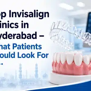 Top Invisalign Clinics in Hyderabad – What Patients Should Look For