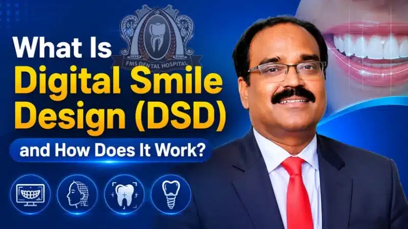 What Is Digital Smile Design (DSD) and How Does It Work?