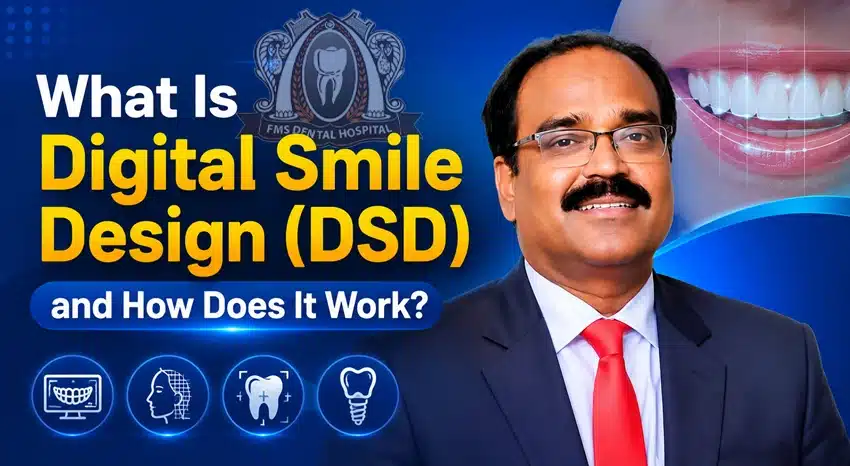 What Is Digital Smile Design (DSD) and How Does It Work?