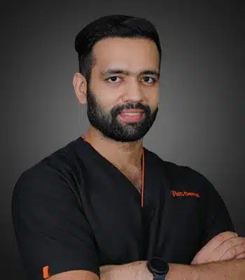 Dr. B. A. Abhinav, MDS