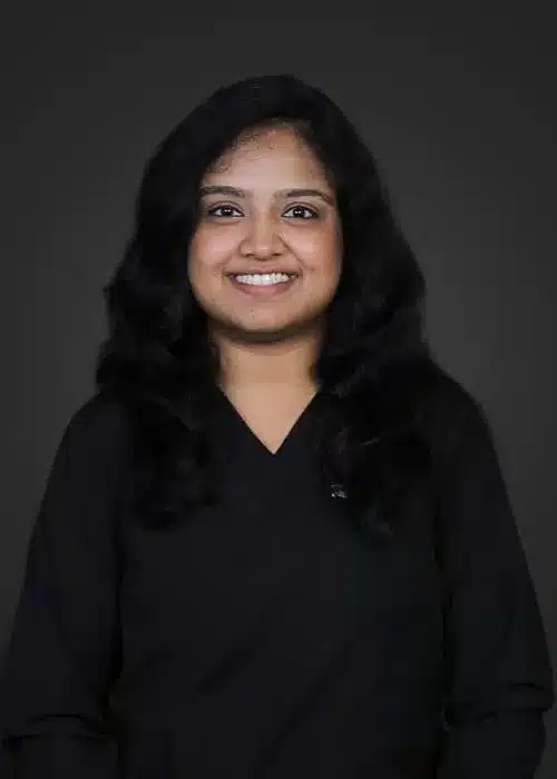 Dr. B. A. Abhinav, MDS