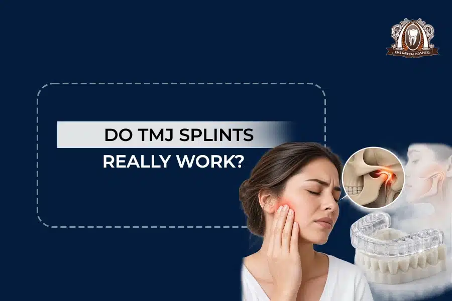 TMJ SPLINTS