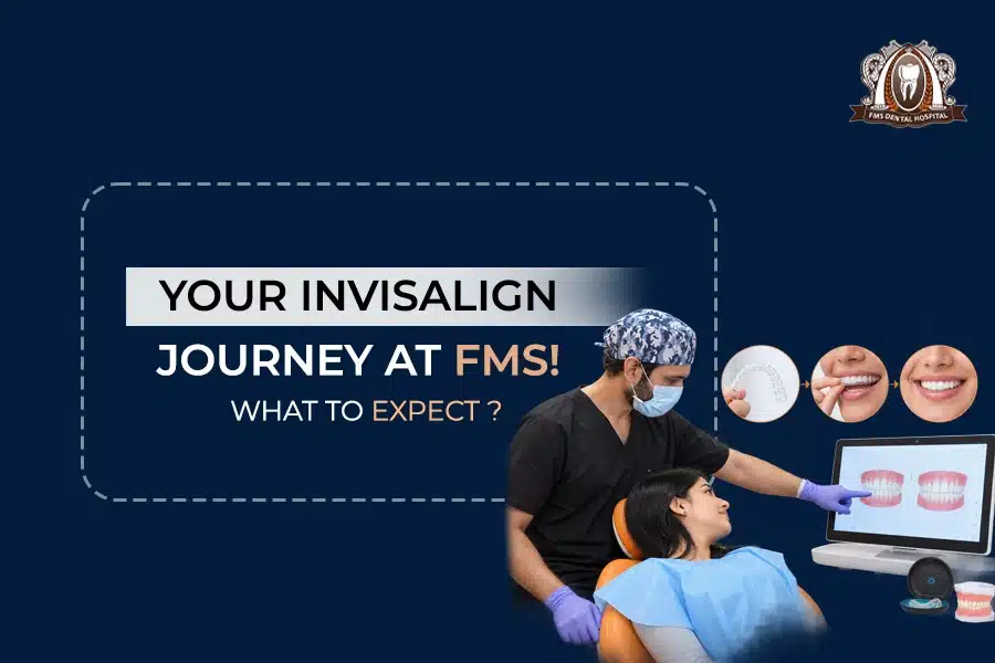 YOUR INVISALIGN JOURNEY