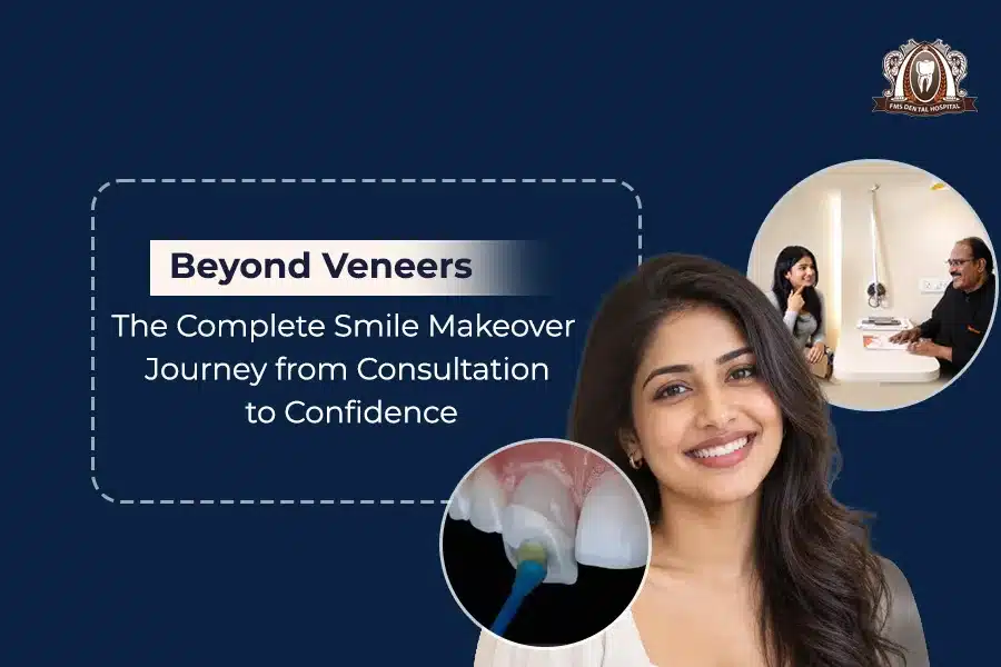 The Complete Smile Makeover