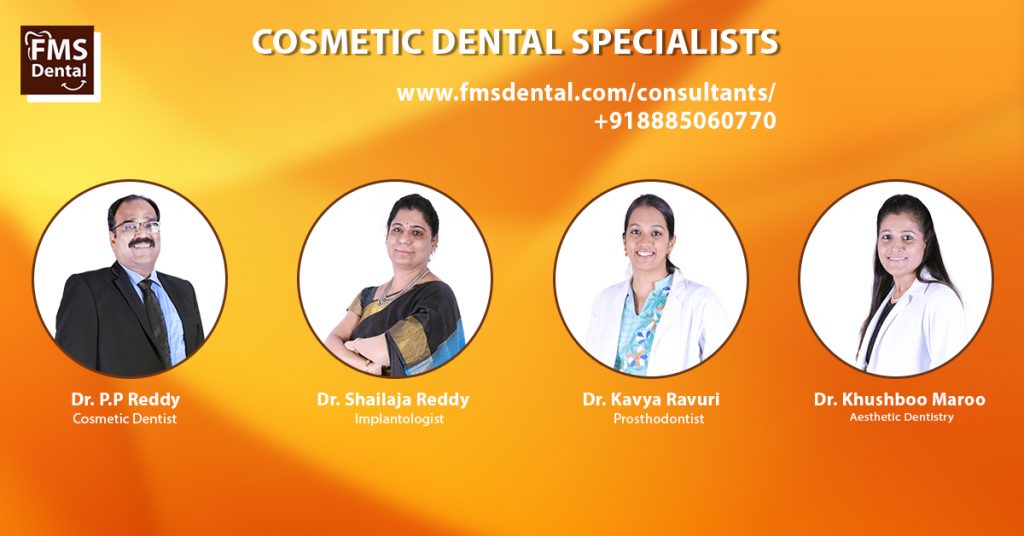 Best-Cosmetic-dental-specialist-in-Hyderabad-India
