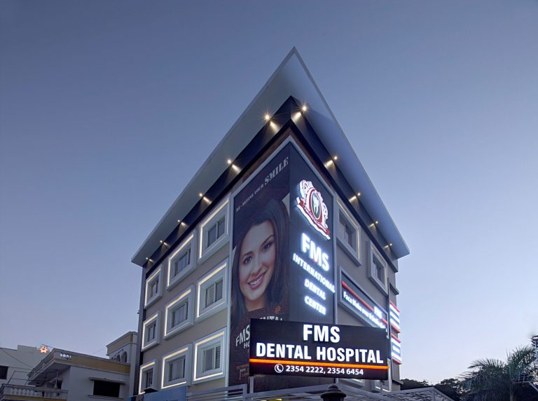 Best Dental Implant Clinic in Jubile hills