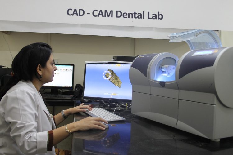 FMS Dental Lab, Best CAD CAM Dental Lab in Hyderabad India