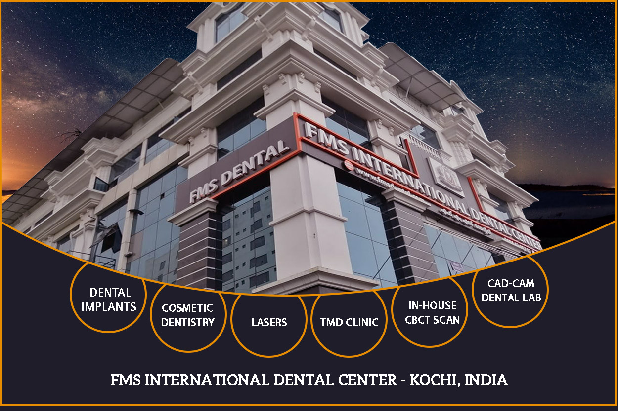 Dental Clinic In Kochi