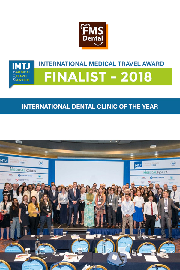 Finalists – International Dental Clinic of the year